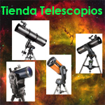 Tienda Telescopios