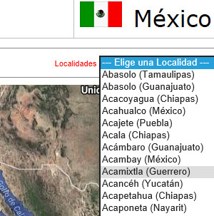 GlobalMundi - Todos los paises del Mundo