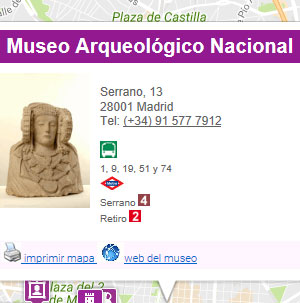 Museos de Madrid