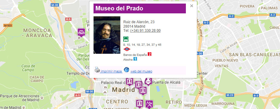 Museos de Madrid